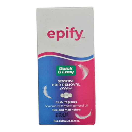 Epify Крем за депилация – 250 мл
