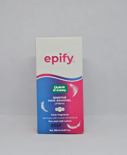 Epify Крем за депилация – 250 мл