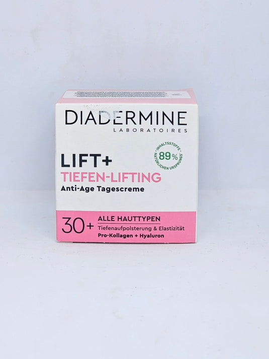 Diadermine Lift+ Дневен крем против бръчки 30+ за всички типове кожа 50 мл