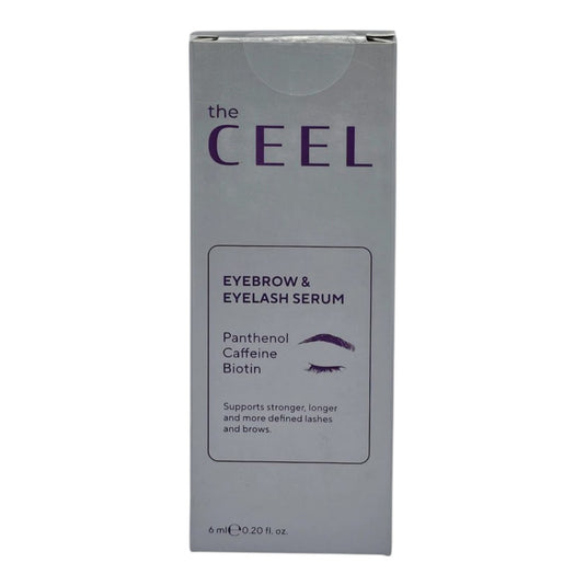 The CEEL Серум за мигли и вежди – 6 мл