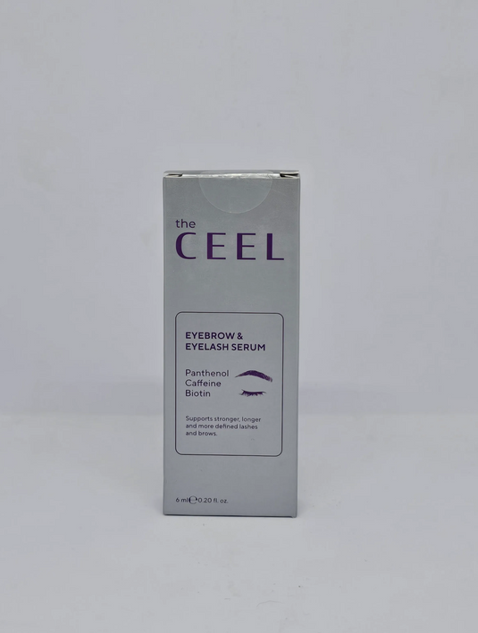 The CEEL Серум за мигли и вежди – 6 мл