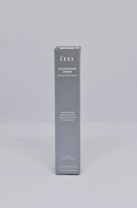 The CEEL Крем за околоочен контур - 12 мл