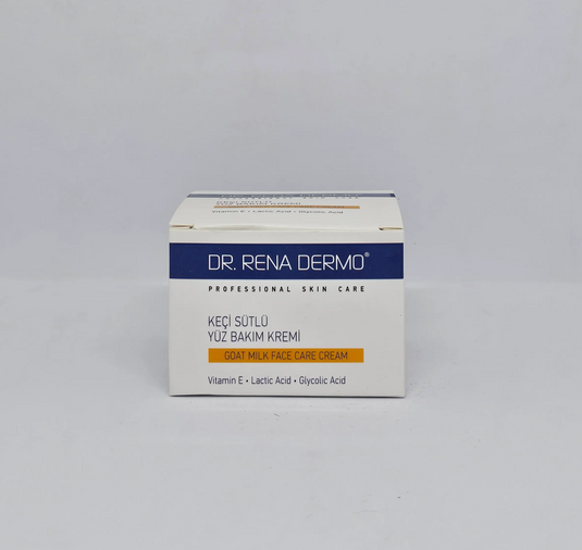 Dr. Rena Dermo – Крем за лице с козе мляко 50 мл