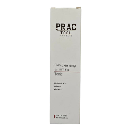 PRAC – Почистващ и стягащ тоник за лице 125 мл