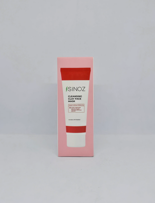 Sinoz – Почистваща глинена маска за лице 50 мл