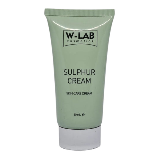 W-Lab - Крем със сяра 50 мл
