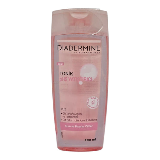 Diadermine pH5 Балансиращ тоник за лице – 200 мл