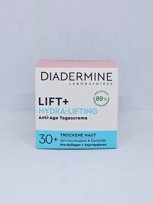 Diadermine Lift+ Дневен крем против стареене 30+ за суха кожа 50 мл