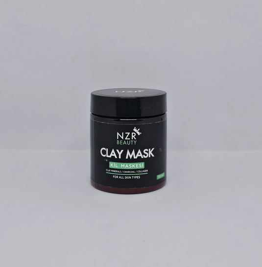 NZR Beauty Clay Mask – Почистваща маска с глина 150 мл