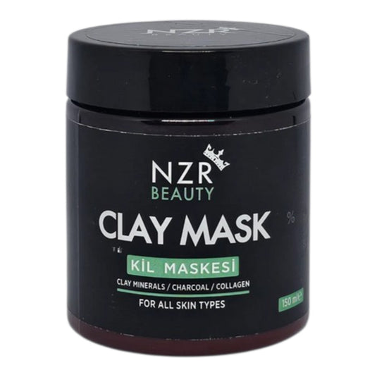 NZR Beauty Clay Mask – Почистваща маска с глина 150 мл
