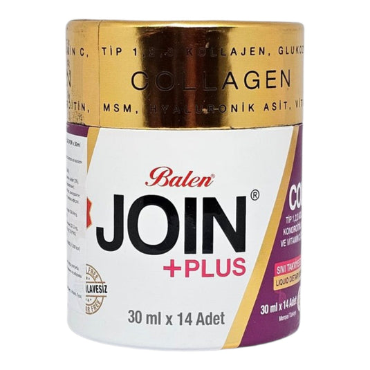 Balen Течен Колаген във Флакончета Balen Join+ Plus – 14 x 30мл