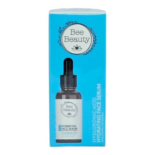 Bee Beauty Хидратиращ серум за лице с хиалуронова киселина 30 мл
