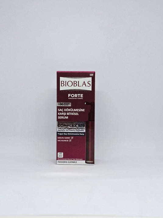 Bioblas Forte – Билков серум против косопад 100 мл