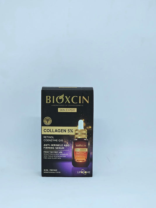 Bioxcin - Колаген 5% Серум против бръчки 30 мл