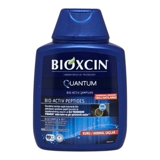 Bioxcin Quantum Bio-Activ Шампоан против косопад – 300 мл