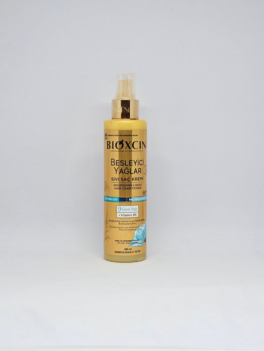 Bioxcin – Течен балсам с 9 масла и Витамин B5 200 мл