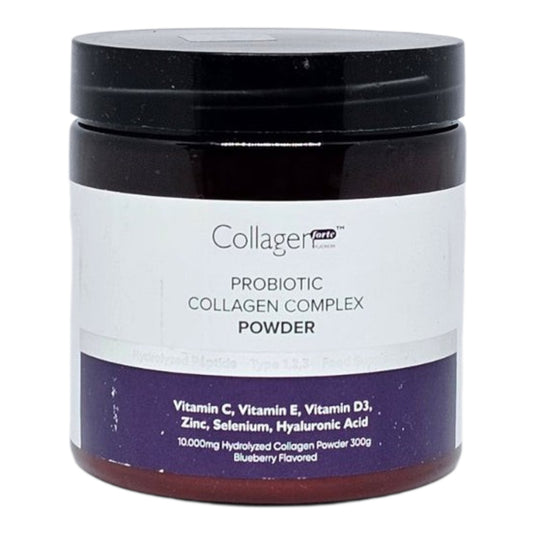 Collagen Forte – Пробиотик с колаген на прах 300 г