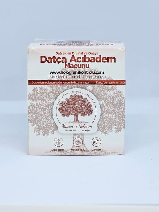 Datça Acıbadem Macunu – Билкова паста с горчив бадем 240 г