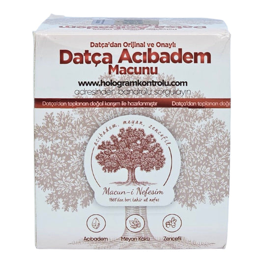 Datça Acıbadem Macunu – Билкова паста с горчив бадем 240 г