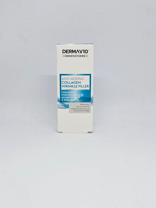 Derma V10 - Серум против бръчки 15 мл