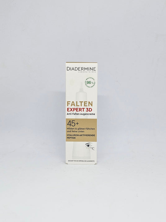 Diadermine Falten Expert 3D 45+ Околоочен крем против бръчки 15 мл