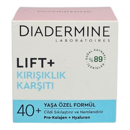Diadermine Lift+ 40+ Дневен крем против бръчки 50 мл