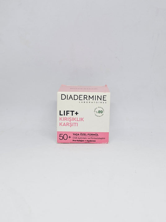Diadermine Lift+ 50+ Дневен крем против бръчки 50 мл