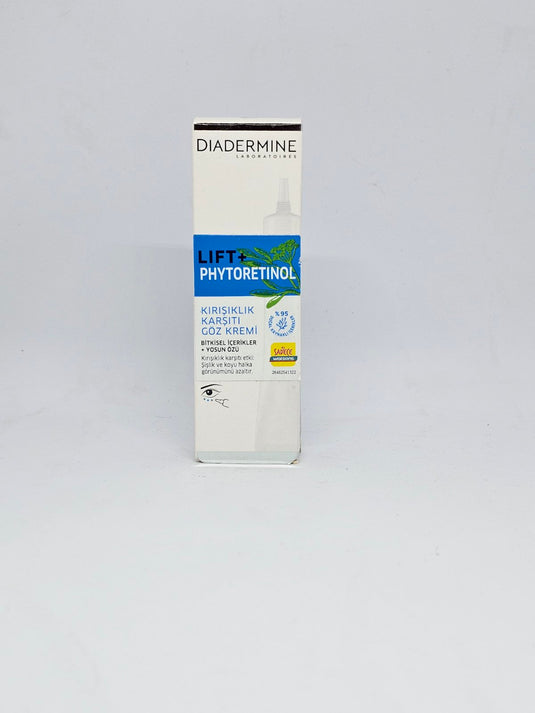 Diadermine Lift+ Phytoretinol Околоочен крем против бръчки 20 мл