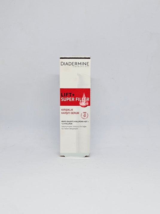 Diadermine Lift+ Super Filler Серум против бръчки 30 мл
