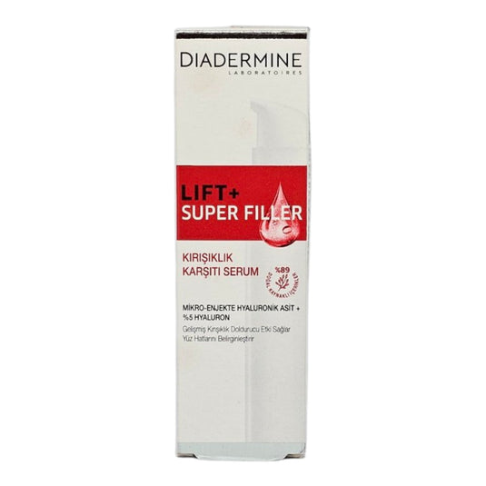 Diadermine Lift+ Super Filler Серум против бръчки 30 мл