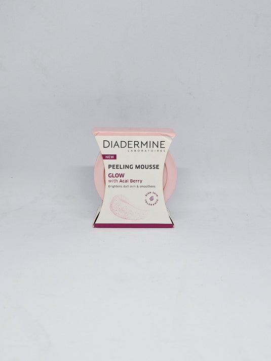 Diadermine Peeling Mousse-Нежен мус за Сияйна Кожа 75 мл