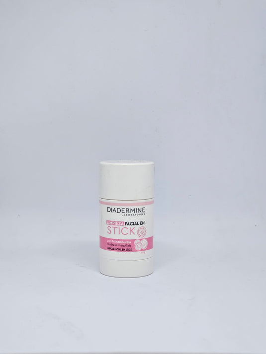 Diadermine – Почистващ стик за лице с Чай Комбуча 40 г