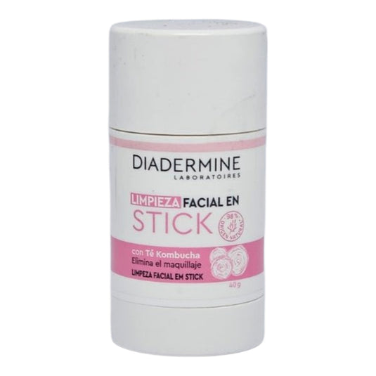 Diadermine – Почистващ стик за лице с Чай Комбуча 40 г