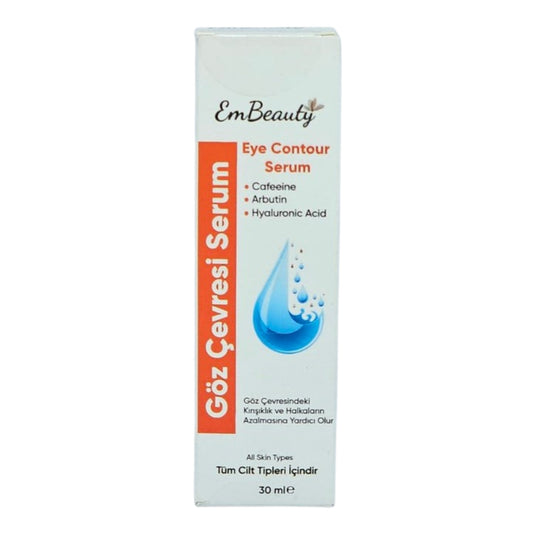 EmBeauty Eye Contour Serum Серум за околоочен контур 30 мл