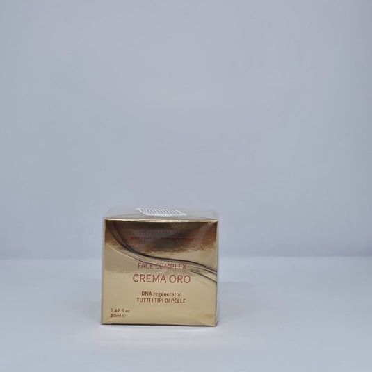 Face Complex Crema Oro – Златен регенериращ крем за лице 50 мл