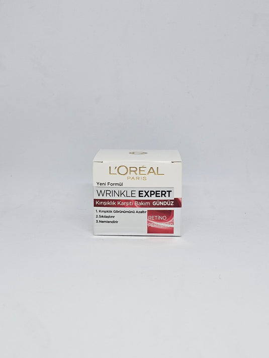 L’Oréal Paris Wrinkle Expert Дневен крем против бръчки 50 мл