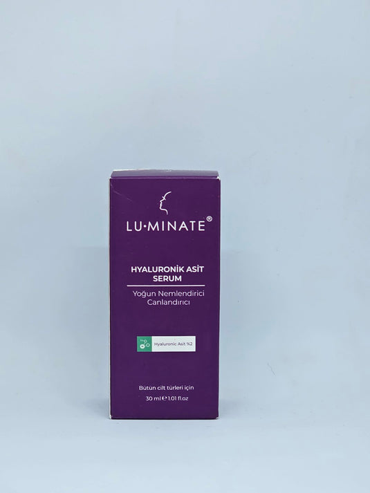 Luminate Серум с 2% хиалуронова киселина 30 мл