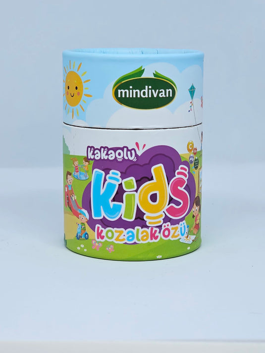 Mindivan Kids Какаова паста от борови шишарки – 240 г