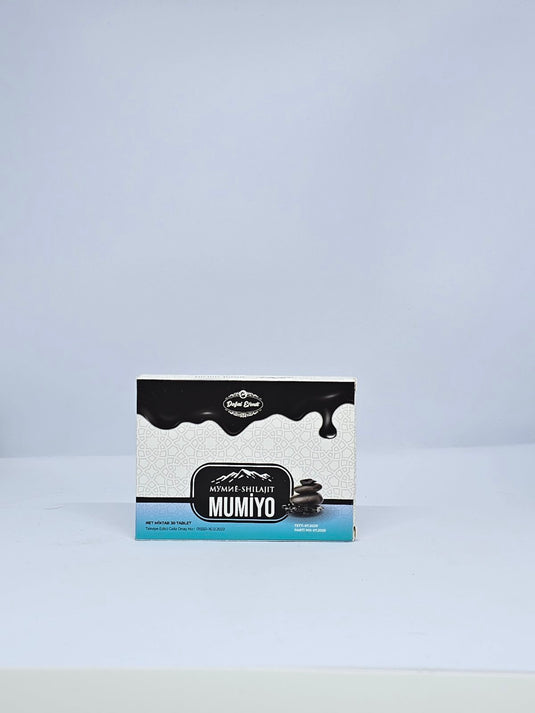 Mumiyo Шилажит – 30 таблетки