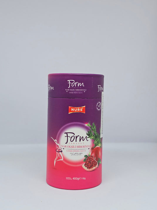 NURS Form – Билкова паста с нар и розмарин за отслабване 400г