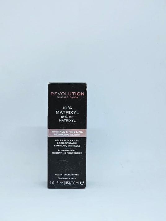 Revolution - Серум против бръчки с 10% Matrixyl 30 мл