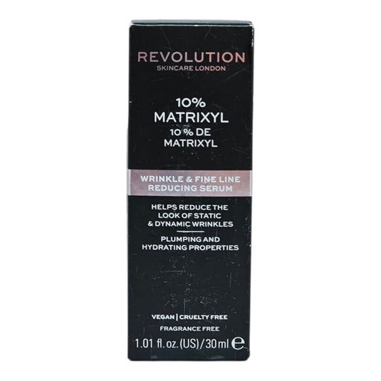 Revolution - Серум против бръчки с 10% Matrixyl 30 мл