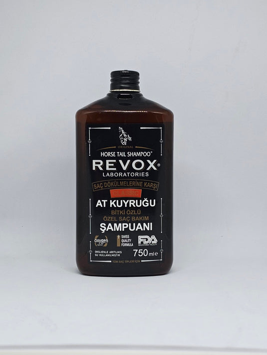 Revox – шампоан с екстракт от конска опашка и хвощ против косопад 750 мл