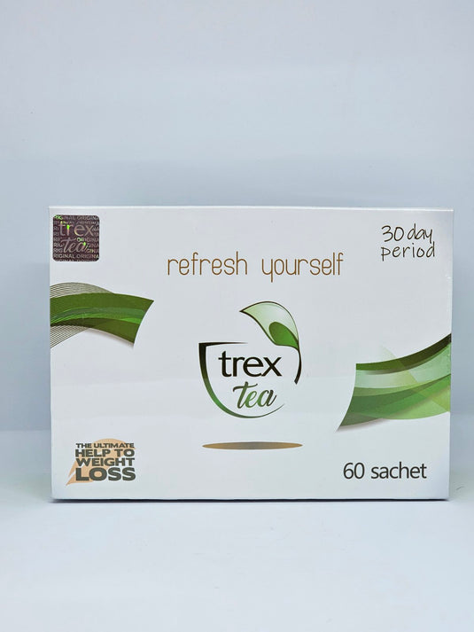 Trex билков чай за отслабване 60 сашета