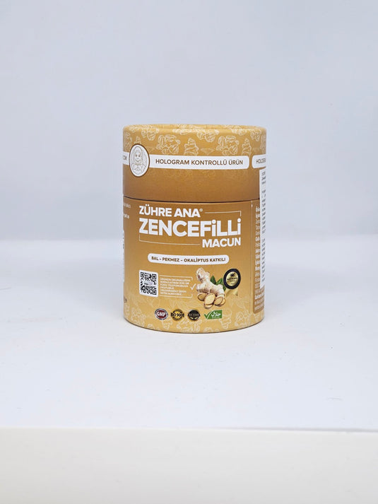 Zühre Ana – Джинджифилова паста с мед и пекмез 240 г