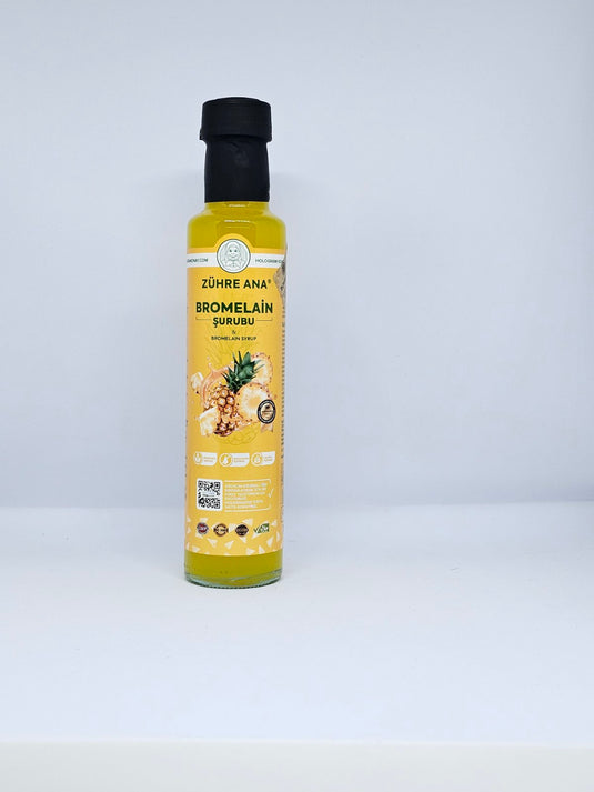 Zühre Ana Бромелаин Сироп 250 мл