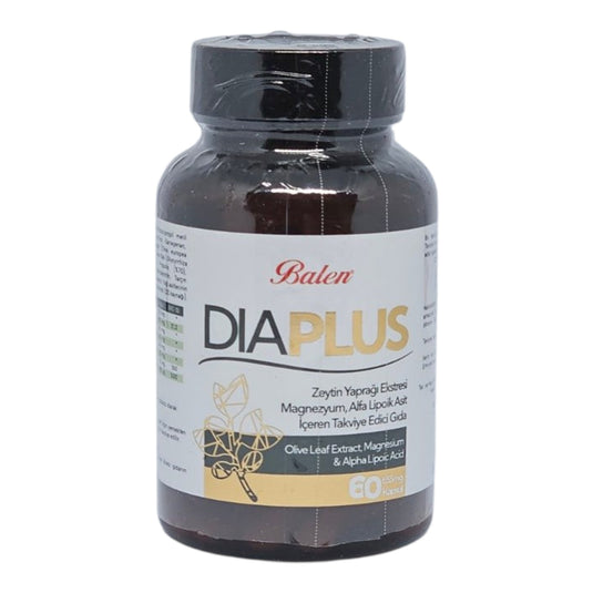 Balen DIA PLUS – 60 капсули