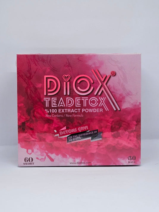 Diox чай за отслабване 60 сашета