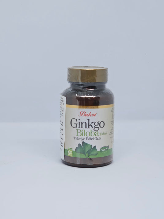 Balen Гинко Билоба – 60 таблетки