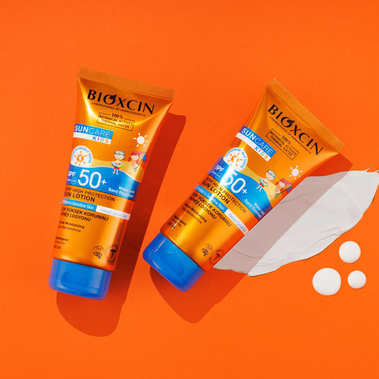 Bioxcin Детски слънцезащитен лосион SPF 50+ – 200 мл